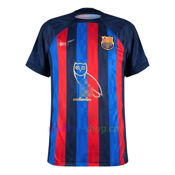 Drake Camiseta Barcelona 2022/23 | madrid-shop.cn