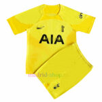 Camiseta Portero Tottenham 2022/23 Niño