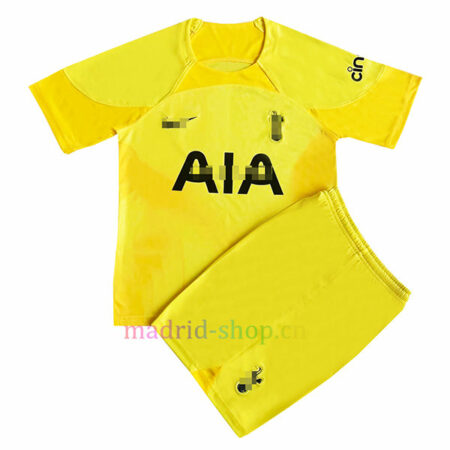 Camiseta Portero Tottenham 2022/23 Niño | madrid-shop.cn