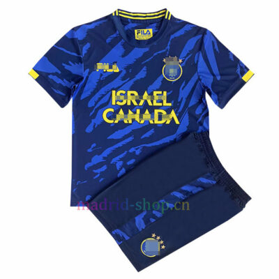 Camiseta M. Tel Aviv Segunda Equipación 2022/23 Niño | madrid-shop.cn