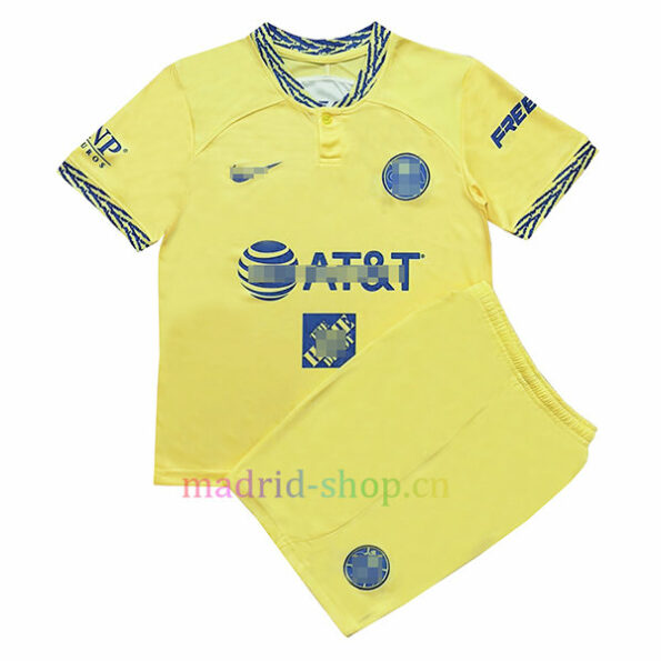 Camiseta Club América Primera Equipación 2022/23 Niño