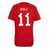 Bale Camiseta Gales Segunda Equipación 2022/23 | madrid-shop.cn 6
