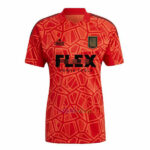 Camiseta Portero LAFC 2022/23 rojo