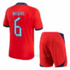 Maguire Camiseta Inglaterra Segunda Equipación 2022/23 | madrid-shop.cn 6
