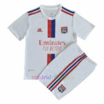 Camiseta Olympique de Lyon Primera Equipación 2022/23 Niño