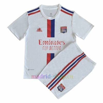 Camiseta Olympique de Lyon Primera Equipación 2022/23 Niño | madrid-shop.cn