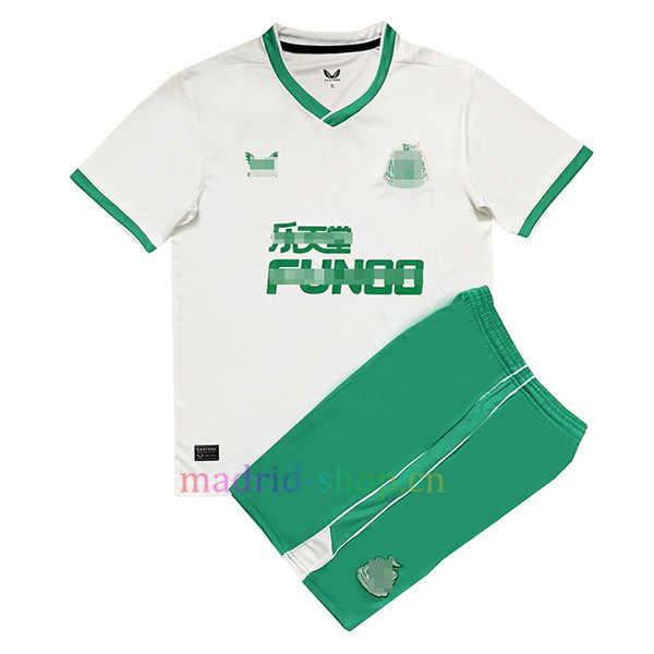 Camiseta Newcastle Tercera Equipación 2022/23 Niño | madrid-shop.cn