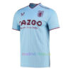 Camiseta Aston Villa Segunda Equipación 2022/23 Niño | madrid-shop.cn 5