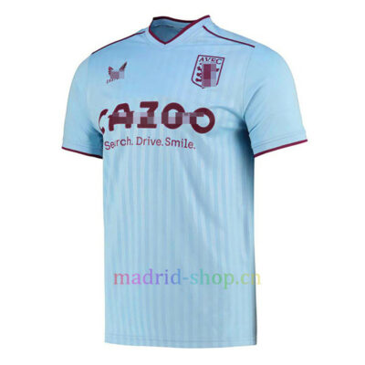 Camiseta Aston Villa Segunda Equipación 2022/23 | madrid-shop.cn