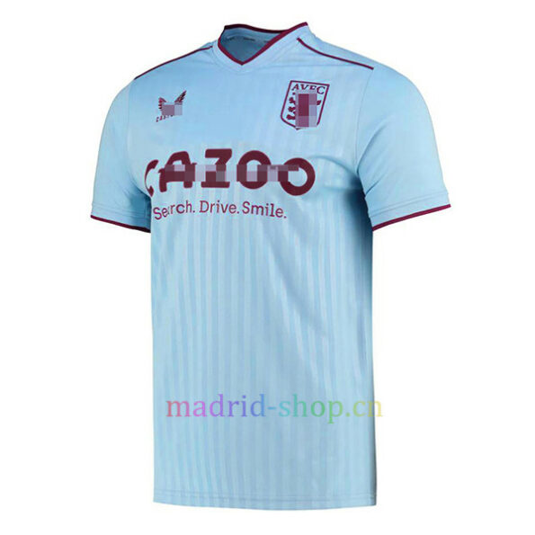 Aston Villa Away Shirt 2022/23