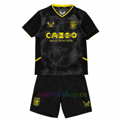 Camiseta Aston Villa Tercera Equipación 2022/23 Niño | madrid-shop.cn