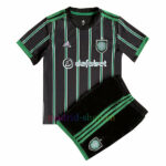 Camiseta Celtic Segunda Equipación 2022/23 Niño