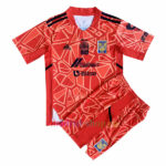 Camiseta Portero Tigres UANL 2022/23 Niño | madrid-shop.cn 2