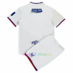 Camiseta Rangers Segunda Equipación 2022/23 Niño | madrid-shop.cn 3