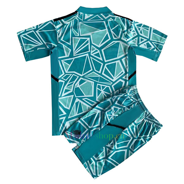 Camiseta Portero NYC 2022/23 Niño | madrid-shop.cn 4