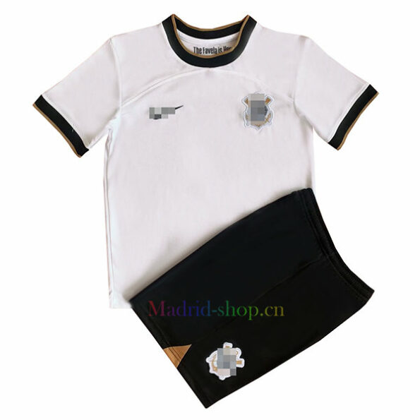 Camiseta Corinthians Primera Equipación 2022/23 Niño