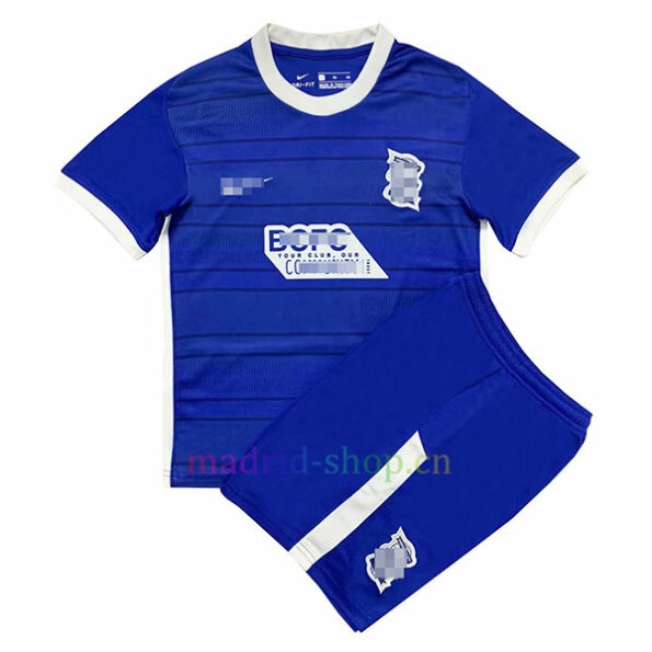 Camisa Home do Birmingham City 2022/23 Infantil