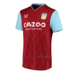 Camiseta Aston Villa Primera Equipación 2022/23