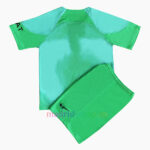 Camiseta Portero 2022/23 Verde Niño | madrid-shop.cn 2