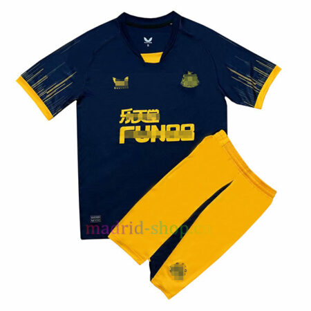 Camiseta Newcastle United Segunda Equipación 2022/23 Niño | madrid-shop.cn