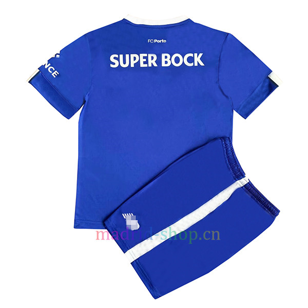 Camiseta Porto Tercera Equipación 2022/23 Niño | madrid-shop.cn 4