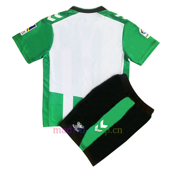 Conjunto de Camisetas Betis Primera Equipación 2022/23 Niño | madrid-shop.cn 4