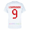 Lewandowski Camiseta Polonia Segunda Equipación 2022 Copa Mundial | madrid-shop.cn 6