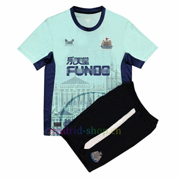 Camiseta Prepartido Newcastle 2022/23 Niño | madrid-shop.cn