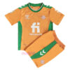 Camiseta Betis Segunda Equipación 2022/23 Niño | madrid-shop.cn 5