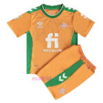Camiseta Betis Tercera Equipación 2022/23 Niño | madrid-shop.cn 2
