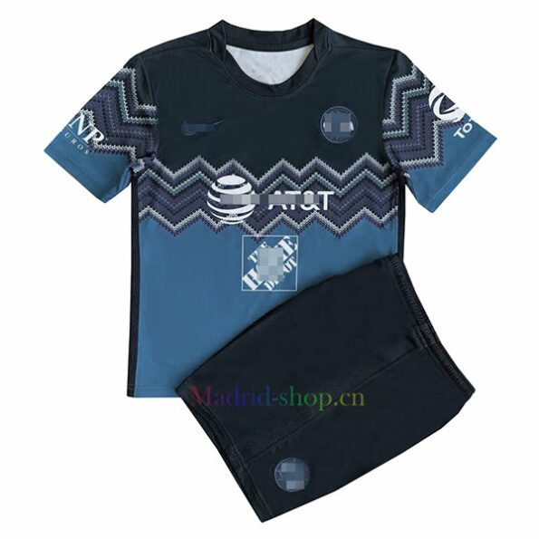 Camiseta Club América 2022/23 Niño Versión Conceptual