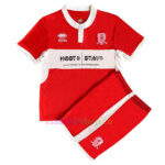 Camiseta Middlesbrough Primera Equipación 2022/23 Niño