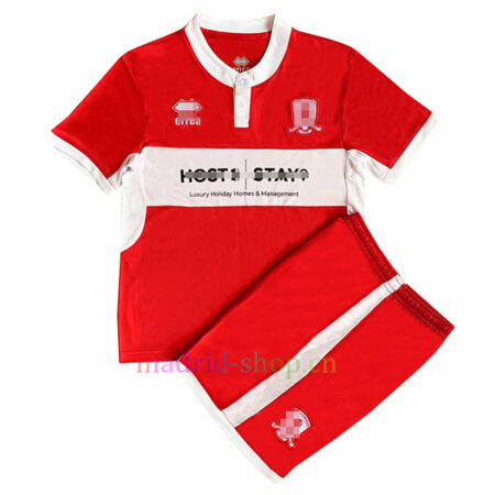 Camiseta Middlesbrough Primera Equipación 2022/23 Niño | madrid-shop.cn