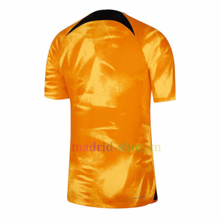 Camiseta Países Bajos Primera Equipación 2022 Copa Mundial Versión Jugador