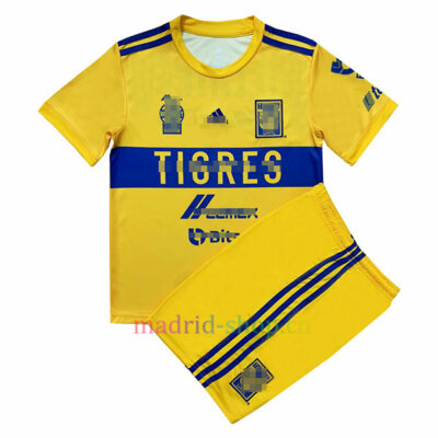 Camiseta Tigres UANL Primera Equipación 2022/23 Niño | madrid-shop.cn