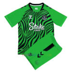 Camiseta Portero Everton 2022/23 Niño Verde | madrid-shop.cn 2