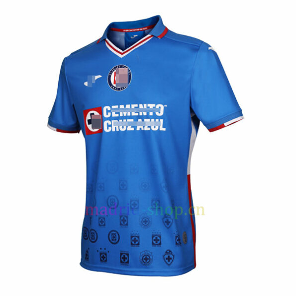 Camiseta Cruz Azul Primera Equipación 2022/23