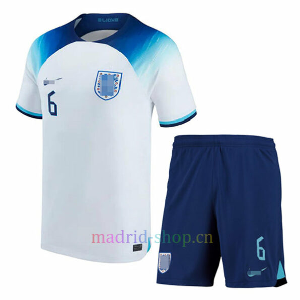 Maguire Camiseta Inglaterra Primera Equipación 2022 Niño