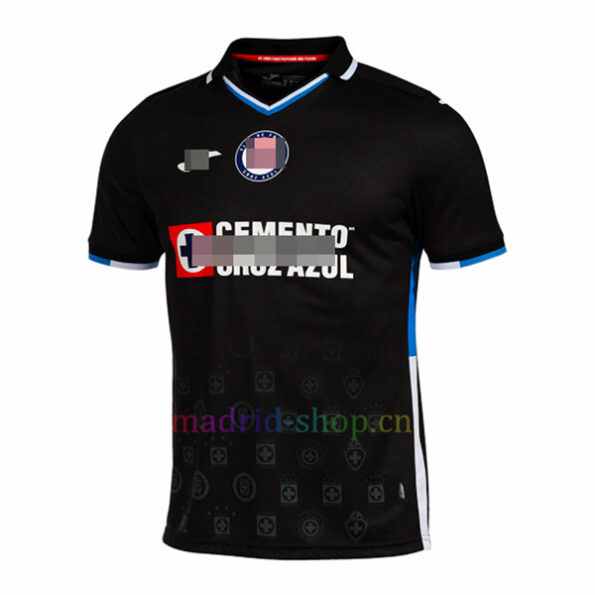 Camisa Cruz Azul Terceiro Kit 2022/23