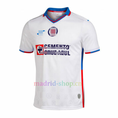 Camiseta Cruz Azul Segunda Equipación 2022/23 | madrid-shop.cn