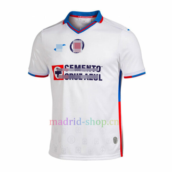 Camisa Away Cruz Azul 2022/23