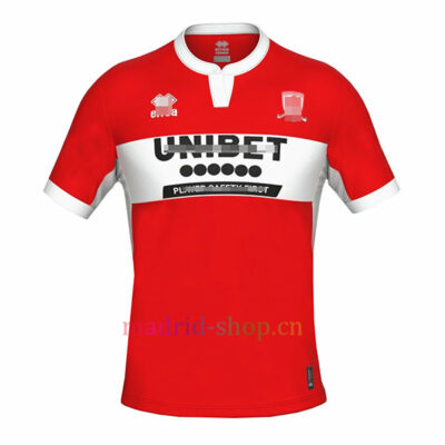 Camiseta Middlesbrough Primera Equipación 2022/23 | madrid-shop.cn
