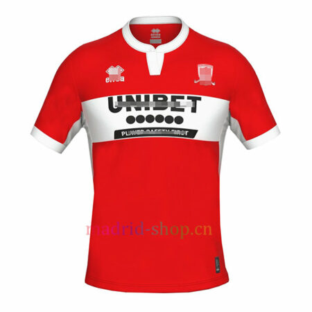 Camiseta Middlesbrough Primera Equipación 2022/23