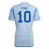 Camiseta Pedri España Primera Equipación 2022 Copa Mundial | madrid-shop.cn 5