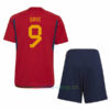 Gavi Camiseta España Segunda Equipación 2022/23 Niño | madrid-shop.cn 6