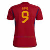 Camiseta Pedri España Primera Equipación 2022 Copa Mundial | madrid-shop.cn 6