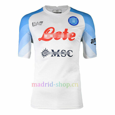 Camiseta Napoli Segunda Equipación 2022/23 | madrid-shop.cn