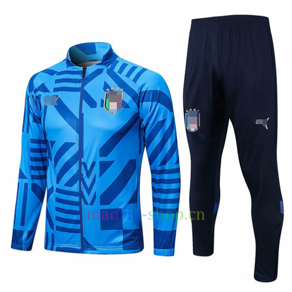 Italy 2022 tracksuit