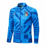 Chándal Italia 2022 Azul Kit top