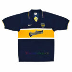 Camiseta Boca Juniors Segunda Equipación 1996/97